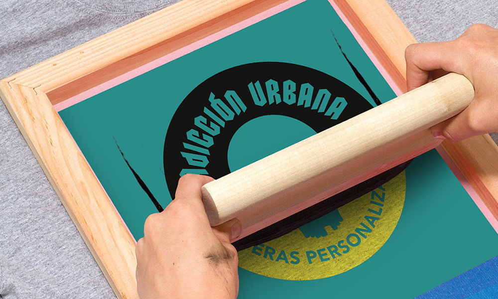 Tela de Impressão 1